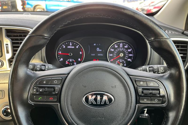 Used Kia Sportage 2016 for sale - 76653371: Photo 12