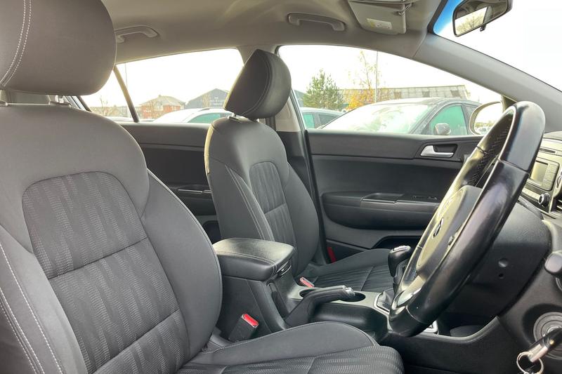 Used Kia Sportage 2016 for sale - 76653371: Photo 17