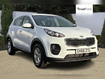 Used Kia Sportage 2016 for sale - 76653371: Photo
