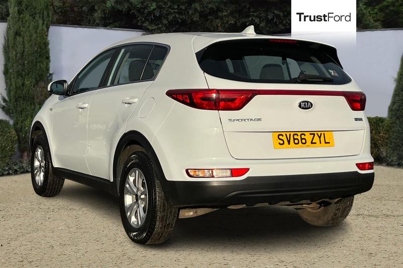 Used Kia Sportage 2016 for sale - 76653371: Photo 2