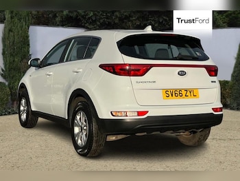 Used Kia Sportage 2016 for sale - 76653371: Photo