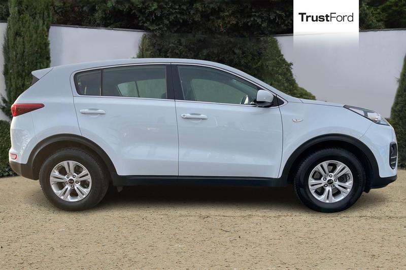 Used Kia Sportage 2016 for sale - 76653371: Photo 3