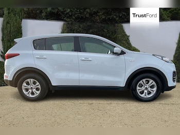 Used Kia Sportage 2016 for sale - 76653371: Photo