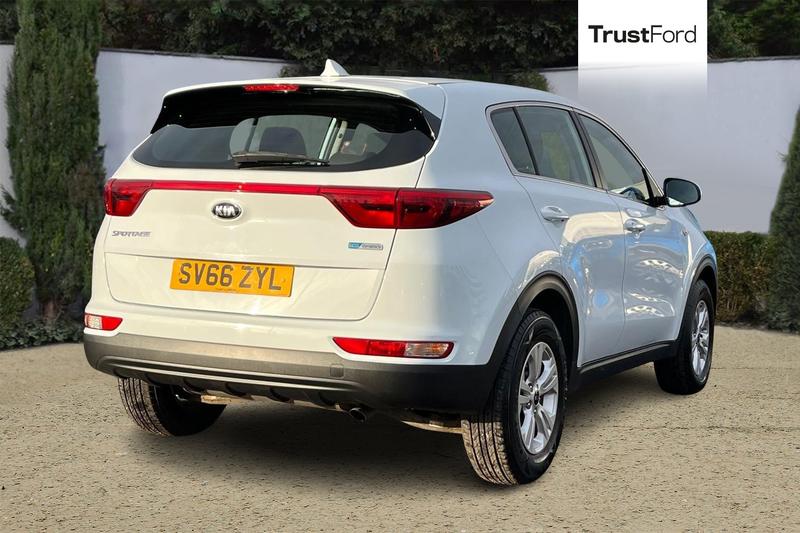 Used Kia Sportage 2016 for sale - 76653371: Photo 4