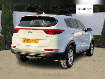 Used Kia Sportage 2016 for sale - 76653371: Photo