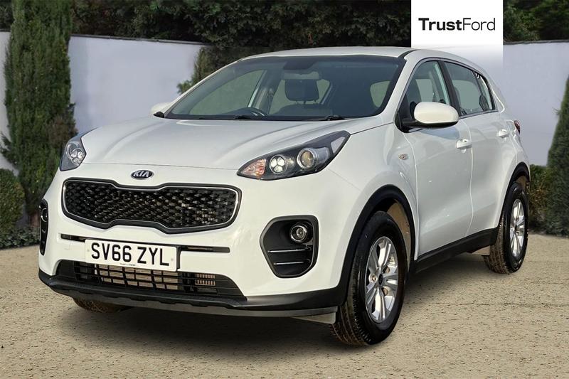 Used Kia Sportage 2016 for sale - 76653371: Photo 5