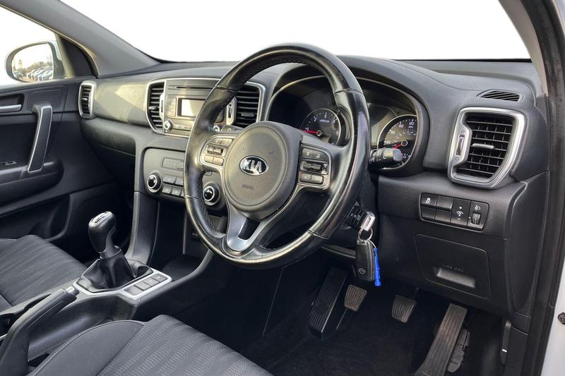 Used Kia Sportage 2016 for sale - 76653371: Photo 9
