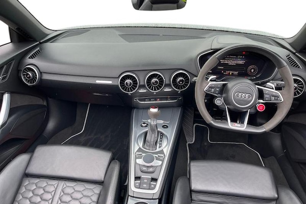 Used Audi TT RS 2020 for sale - 76114621: Photo 10