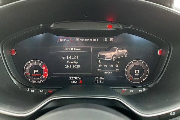 Used Audi TT RS 2020 for sale - 76114621: Photo 13