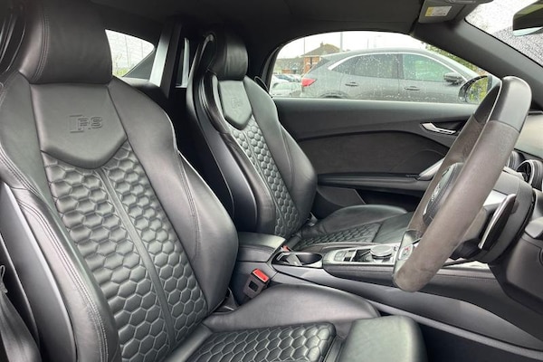 Used Audi TT RS 2020 for sale - 76114621: Photo 17