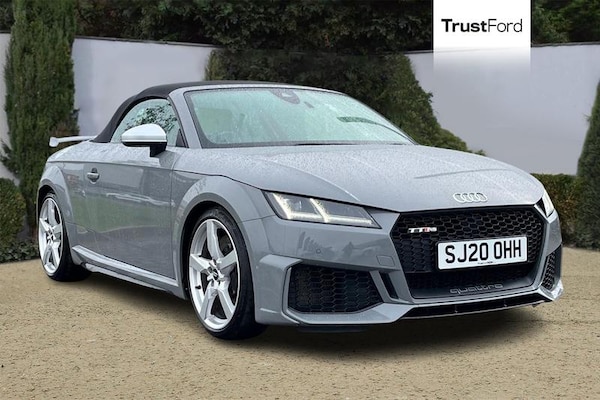 Used Audi TT RS 2020 for sale - 76114621: Photo 1