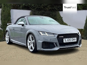 Used Audi TT RS 2020 for sale - 76114621: Photo