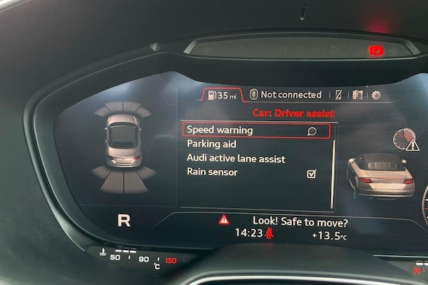 Used Audi TT RS 2020 for sale - 76114621: Photo 26