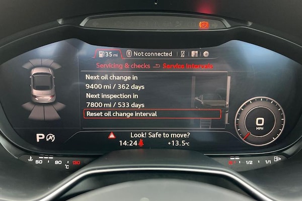 Used Audi TT RS 2020 for sale - 76114621: Photo 27