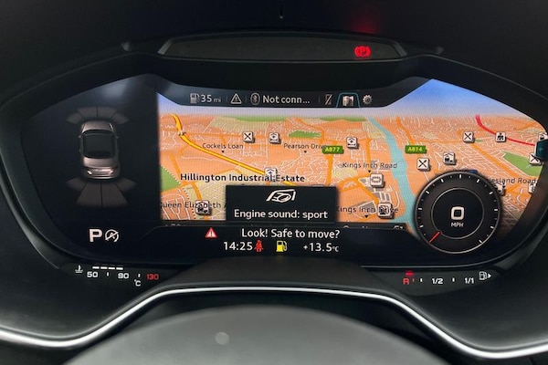 Used Audi TT RS 2020 for sale - 76114621: Photo 28
