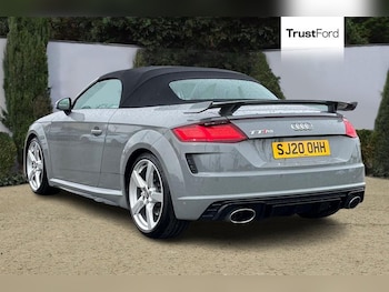 Used Audi TT RS 2020 for sale - 76114621: Photo