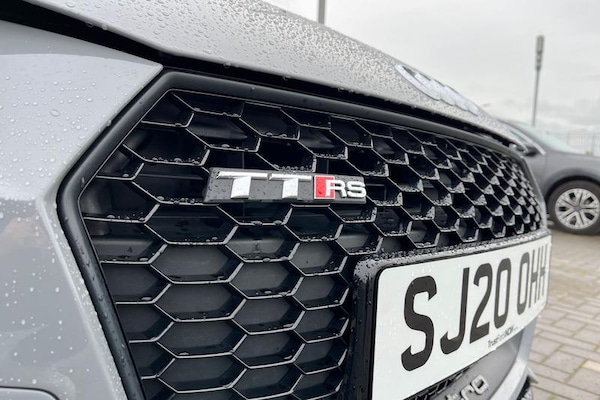 Used Audi TT RS 2020 for sale - 76114621: Photo 39