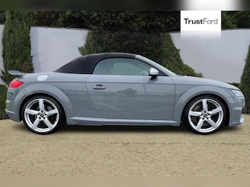 Used Audi TT RS 2020 for sale - 76114621: Photo