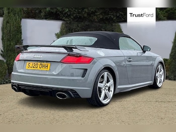 Used Audi TT RS 2020 for sale - 76114621: Photo