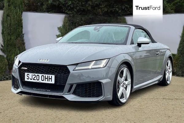 Used Audi TT RS 2020 for sale - 76114621: Photo 5