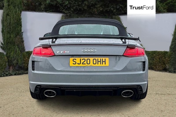 Used Audi TT RS 2020 for sale - 76114621: Photo 7