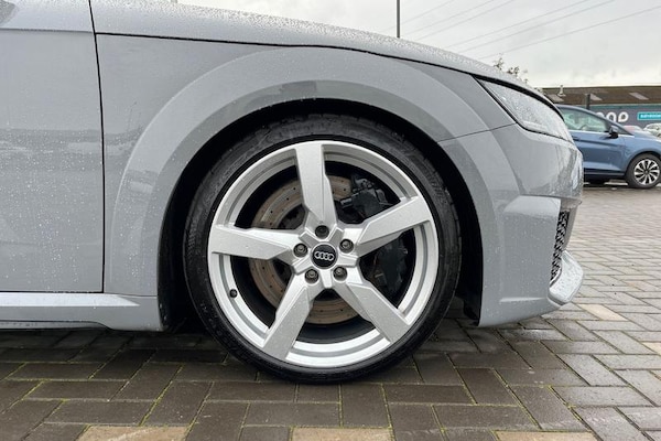 Used Audi TT RS 2020 for sale - 76114621: Photo 8