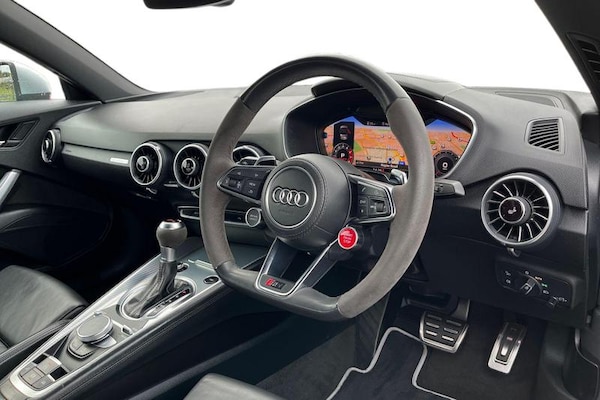 Used Audi TT RS 2020 for sale - 76114621: Photo 9