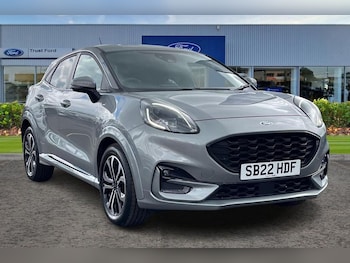 Used Ford Puma 2022 for sale - 78849809: Photo