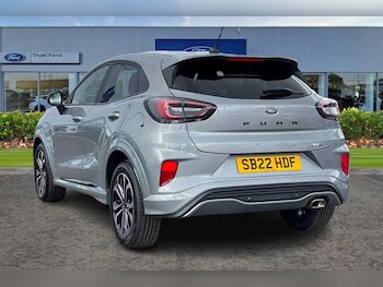 Used Ford Puma 2022 for sale - 78849809: Photo