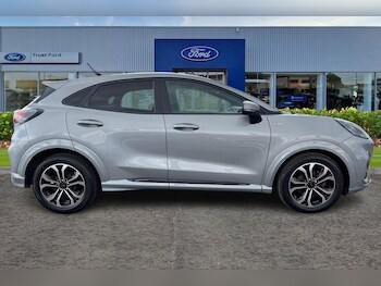 Used Ford Puma 2022 for sale - 78849809: Photo