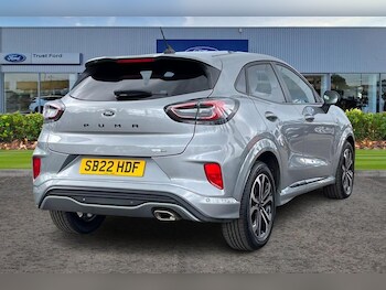 Used Ford Puma 2022 for sale - 78849809: Photo