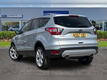Used Ford Kuga 2017 for sale - 75244782: Photo