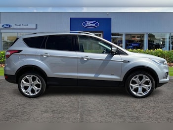 Used Ford Kuga 2017 for sale - 75244782: Photo
