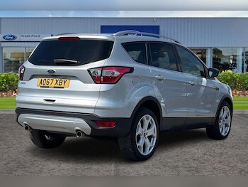 Used Ford Kuga 2017 for sale - 75244782: Photo