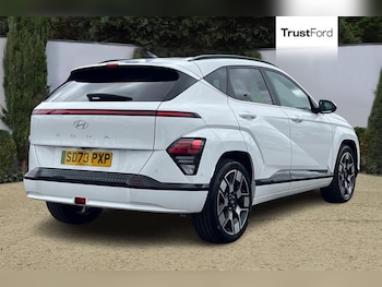 Used Hyundai KONA 2023 for sale - 79312164: Photo