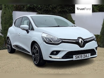 2019 - 0.9 TCe Iconic Hatchback 5dr Petrol Manual Euro 6 (s/s) (90 ps) Manual