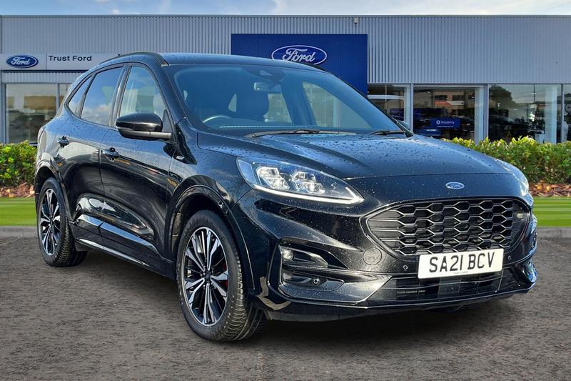 Used Ford Kuga 2021 for sale - 78067609: Photo 1