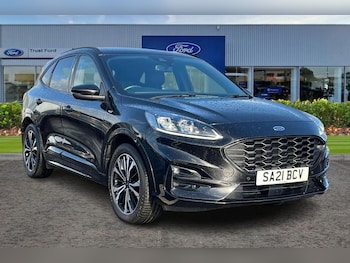 Ford Kuga feature image