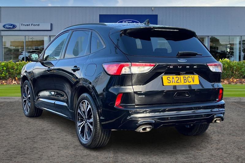 Used Ford Kuga 2021 for sale - 78067609: Photo 2