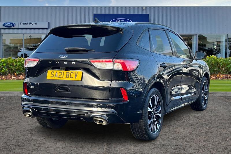 Used Ford Kuga 2021 for sale - 78067609: Photo 4