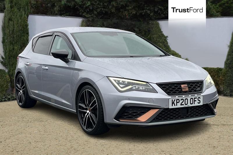 Used SEAT Leon 2020 for sale - 77367585: Photo 1