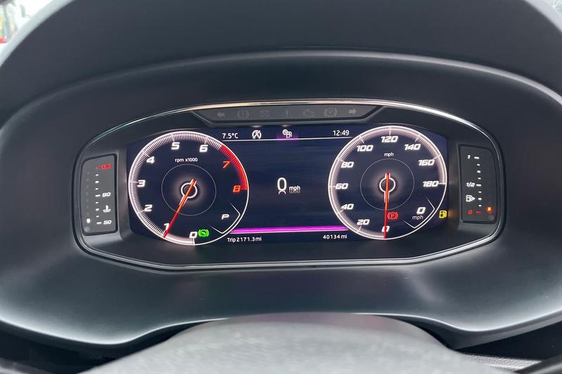 Used SEAT Leon 2020 for sale - 77367585: Photo 13