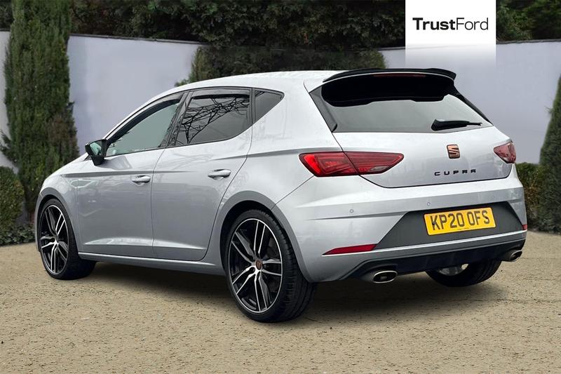 Used SEAT Leon 2020 for sale - 77367585: Photo 2