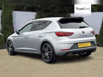 Used SEAT Leon 2020 for sale - 77367585: Photo