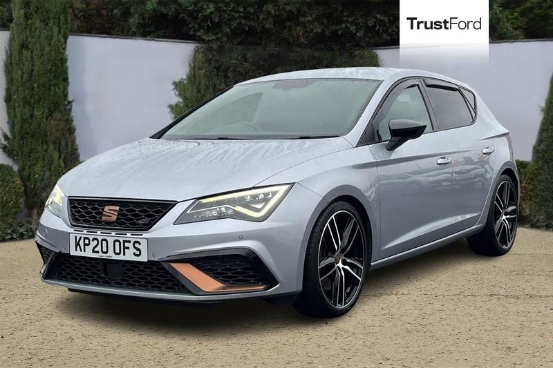 Used SEAT Leon 2020 for sale - 77367585: Photo 5