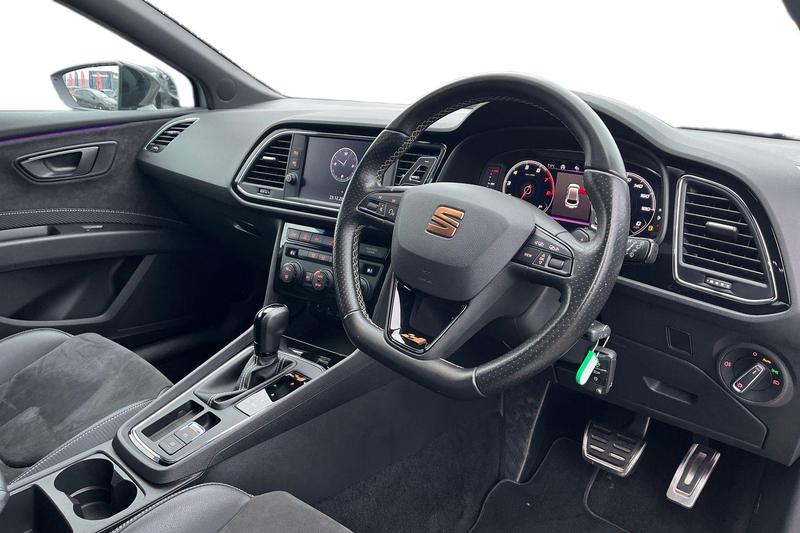 Used SEAT Leon 2020 for sale - 77367585: Photo 9