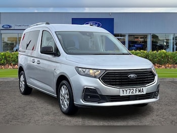 Ford Tourneo Connect feature image