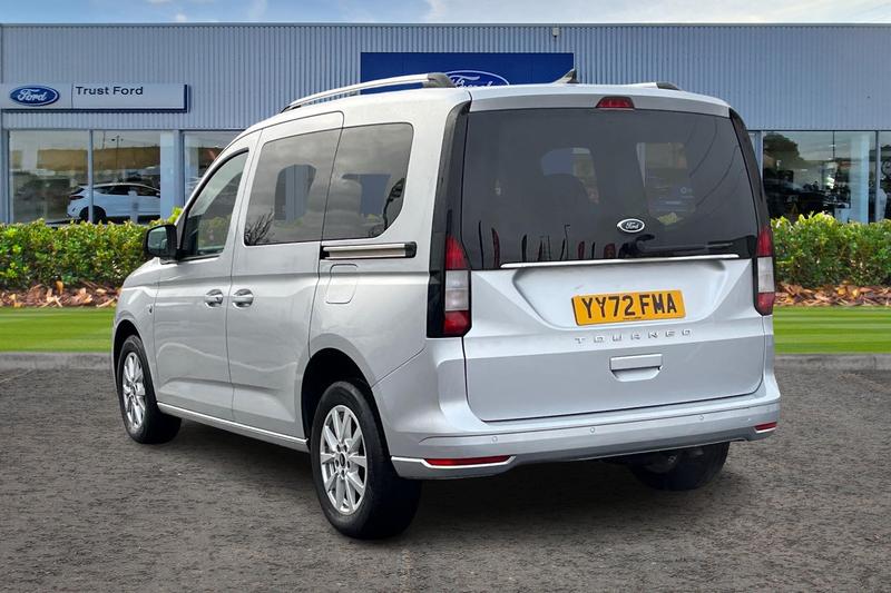 Used Ford Tourneo Connect 2022 for sale - 77152019: Photo 2
