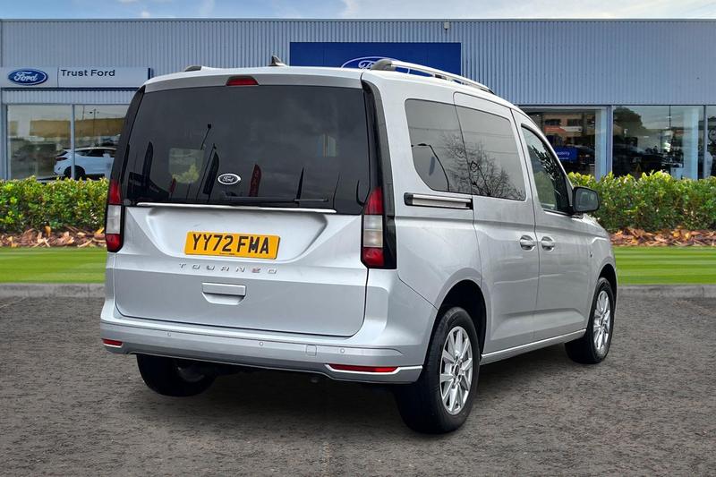 Used Ford Tourneo Connect 2022 for sale - 77152019: Photo 4