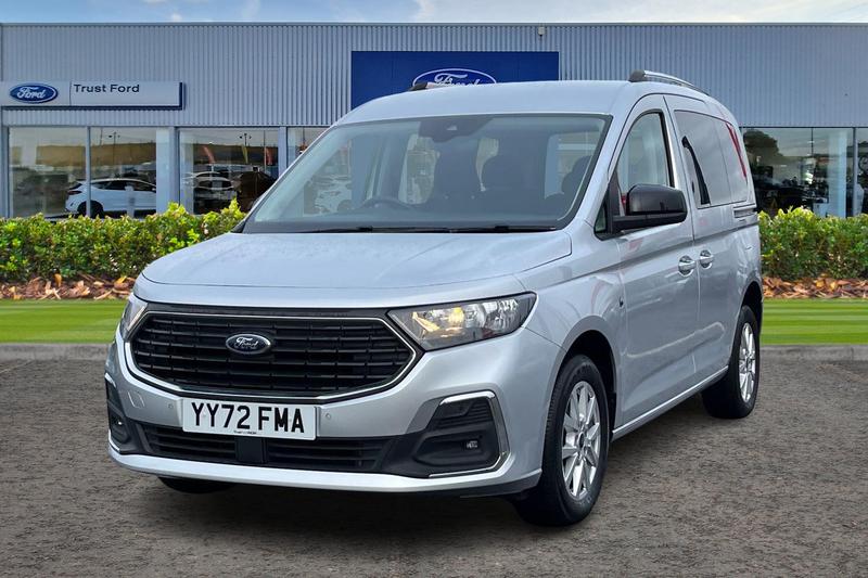 Used Ford Tourneo Connect 2022 for sale - 77152019: Photo 5